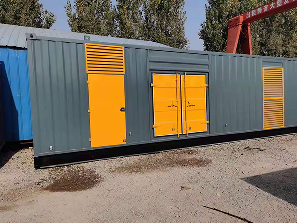 金沙柴油发电机组市场现状及发展趋势