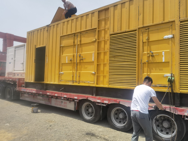 金沙汽油发电机对供油装置的要求