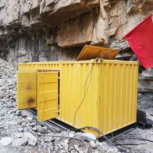 金沙柴油发电机组使用注意事项要牢记