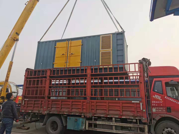 金沙发电机租赁消声器的设计原理