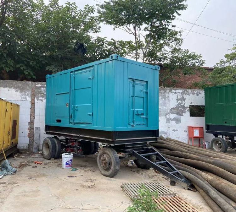 金沙柴油发电机机组的控制器是如何操作使用的?