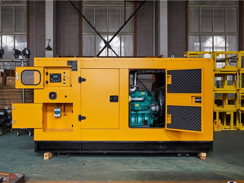 金沙发电机租赁中如何根据仪表指示来判断发电机的故障类型？