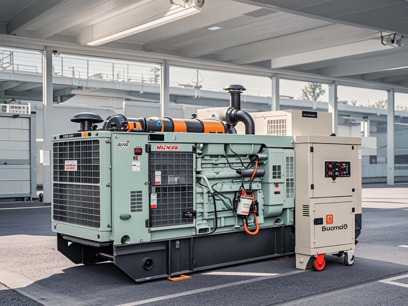 金沙发电机出租校准皮带张力计的注意事项有哪些？