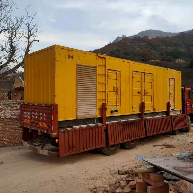 金沙柴油发电机的品牌有哪些？