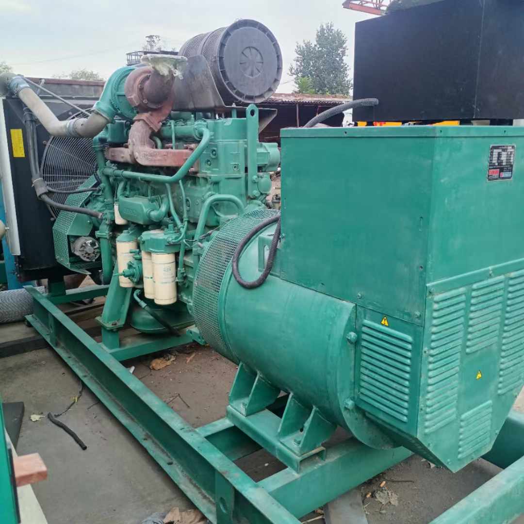 金沙柴油发电机组负载测试的频率是多少？