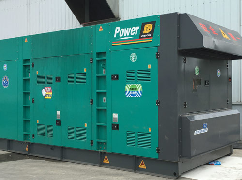 金沙升级发电机组的过程中需要注意哪些安全事项？