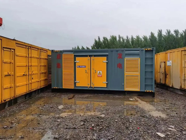 金沙柴油发电机如何判断干式空气滤清器是否需要更换？