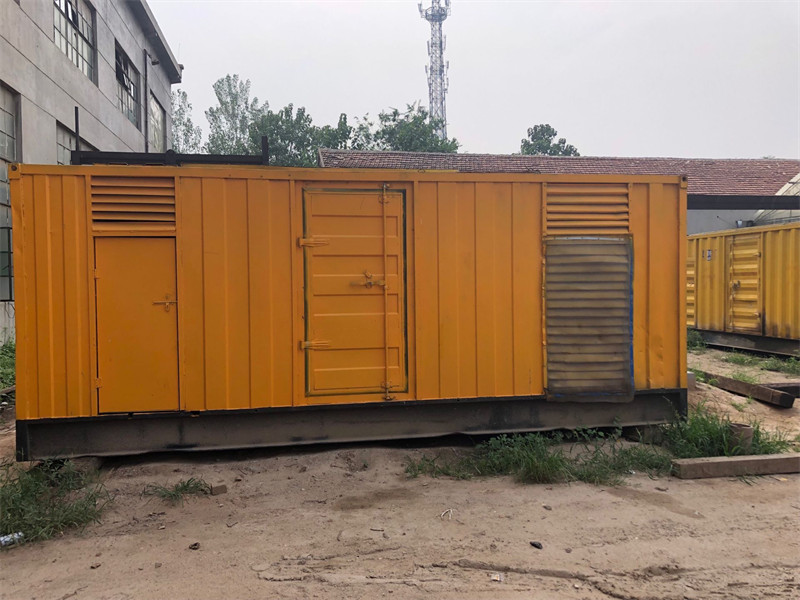 金沙发电机出租进行负载测试时，电瓶电量不足的具体判断标准是什么？