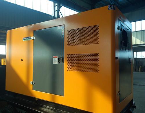 金沙汽油发电机组电瓶电解液的密度应该保持在什么范围？