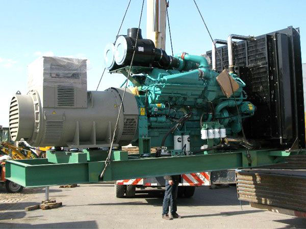 金沙冬季柴油发电机启动前，如何检查燃油标号是否适配？